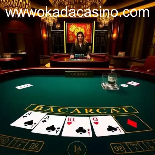 Exploring the Thrills of Baccarat at Okada Online Casino