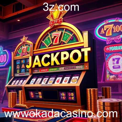 Exploring Jackpot Games at Okada Online Casino