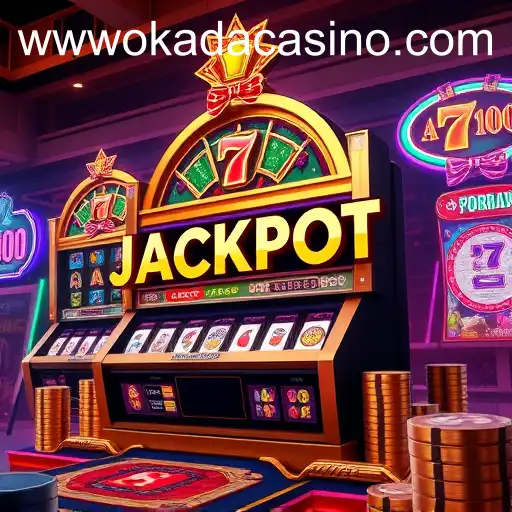 Exploring Jackpot Games at Okada Online Casino