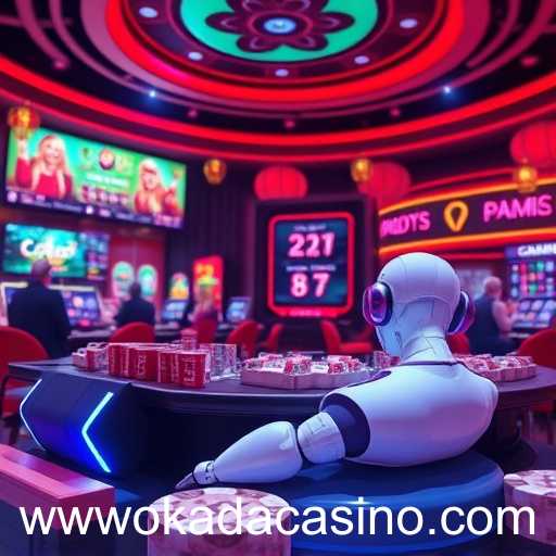 Okada Online Casino Expands Reach Amidst Regulatory Changes