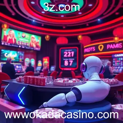 Okada Online Casino Expands Reach Amidst Regulatory Changes