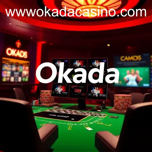 Okada Online Casino Reshapes Virtual Gaming