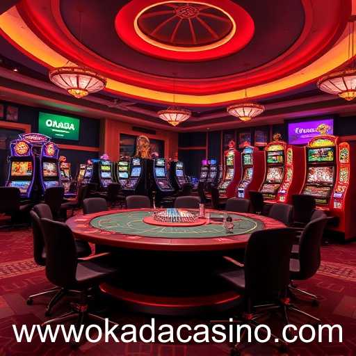 The Rise of Okada Online Casino