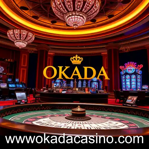 The Rise of Okada Online Casino in 2025