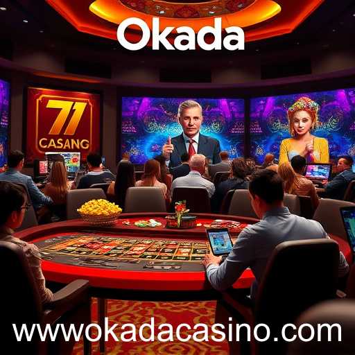 Okada Online Casino Gaining Popularity Amid Regulatory Changes
