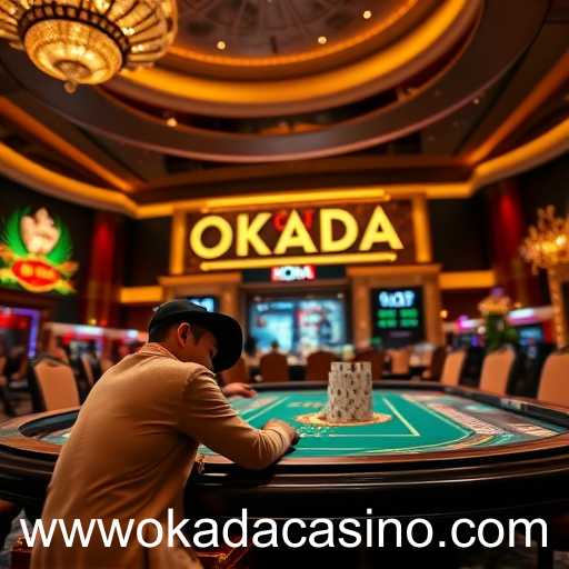 The Rising Popularity of Okada Online Casino
