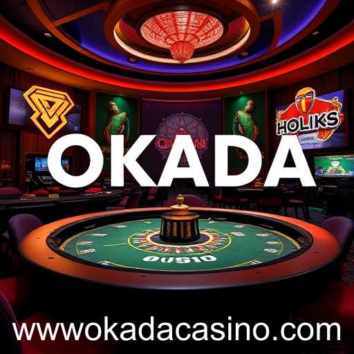 The Digital Surge of Okada Online Casino