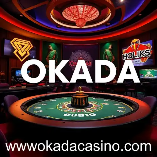 The Digital Surge of Okada Online Casino