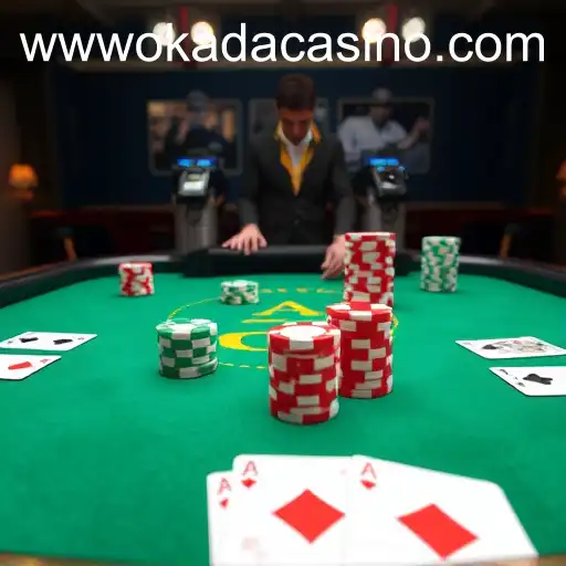 Exploring the Thrilling World of Poker at Okada Online Casino