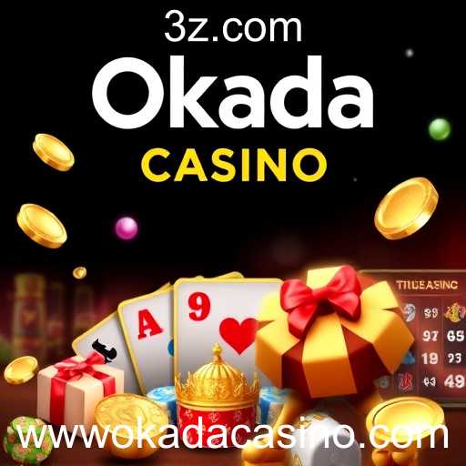 Unlock Exciting Offers in the 'Promotions' Category at Okada Online Casino