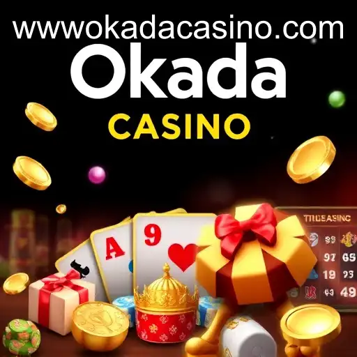 Unlock Exciting Offers in the 'Promotions' Category at Okada Online Casino