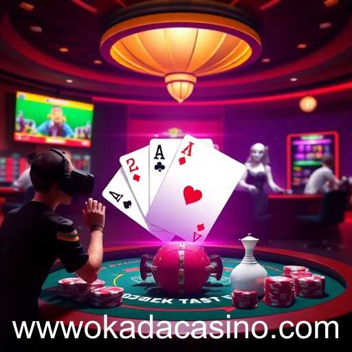 The Rise of Okada Online Casino
