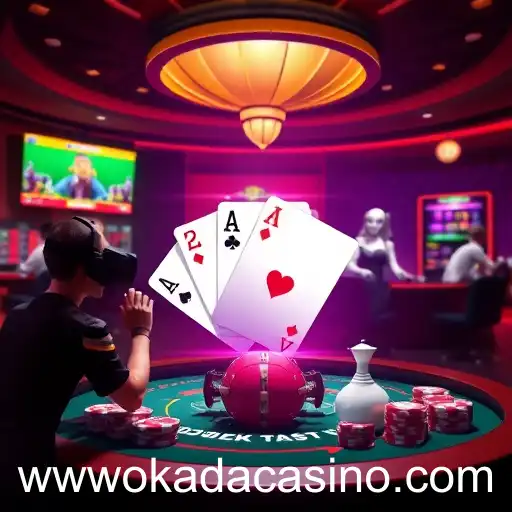 The Rise of Okada Online Casino