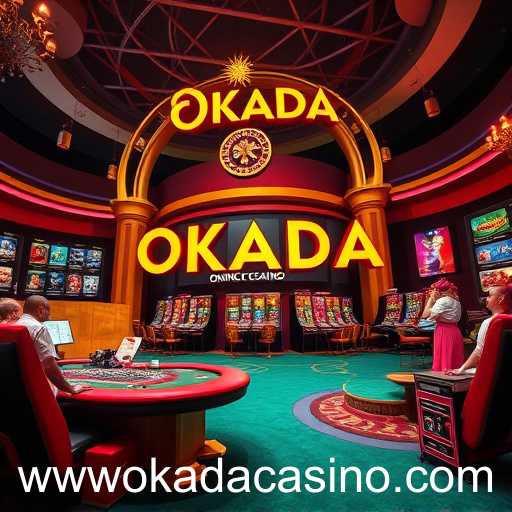 The Rise of Okada Online Casino in 2025