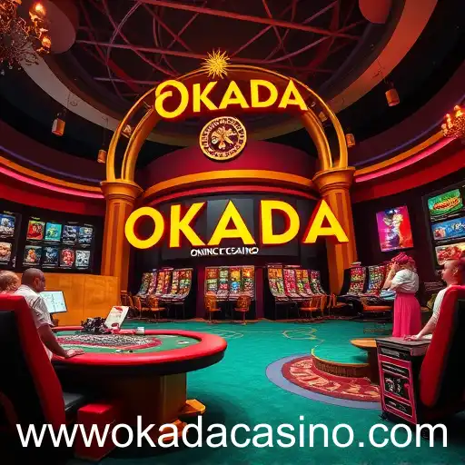 The Rise of Okada Online Casino in 2025