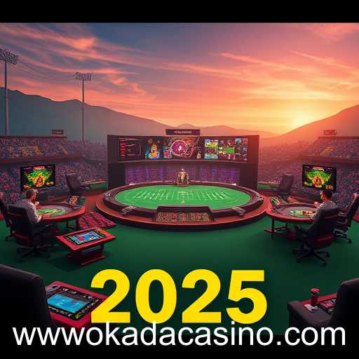 The Rise of Okada Online Casino in the Digital Gaming Era
