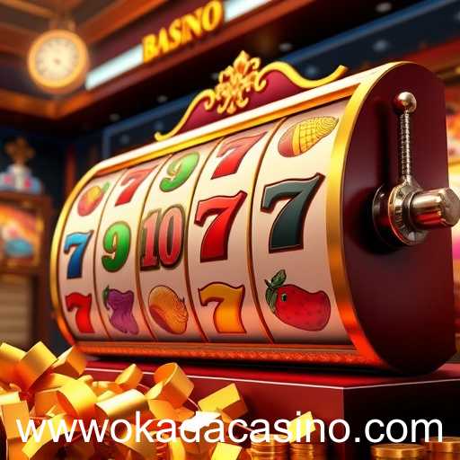 Exploring the Thrilling World of Slot Games at Okada Online Casino