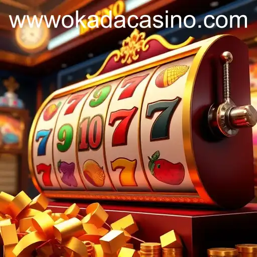 Exploring the Thrilling World of Slot Games at Okada Online Casino