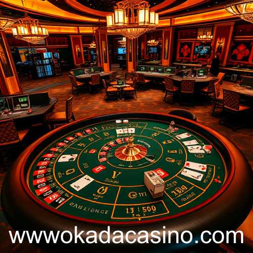 Exploring the Thrilling World of Table Games at Okada Online Casino